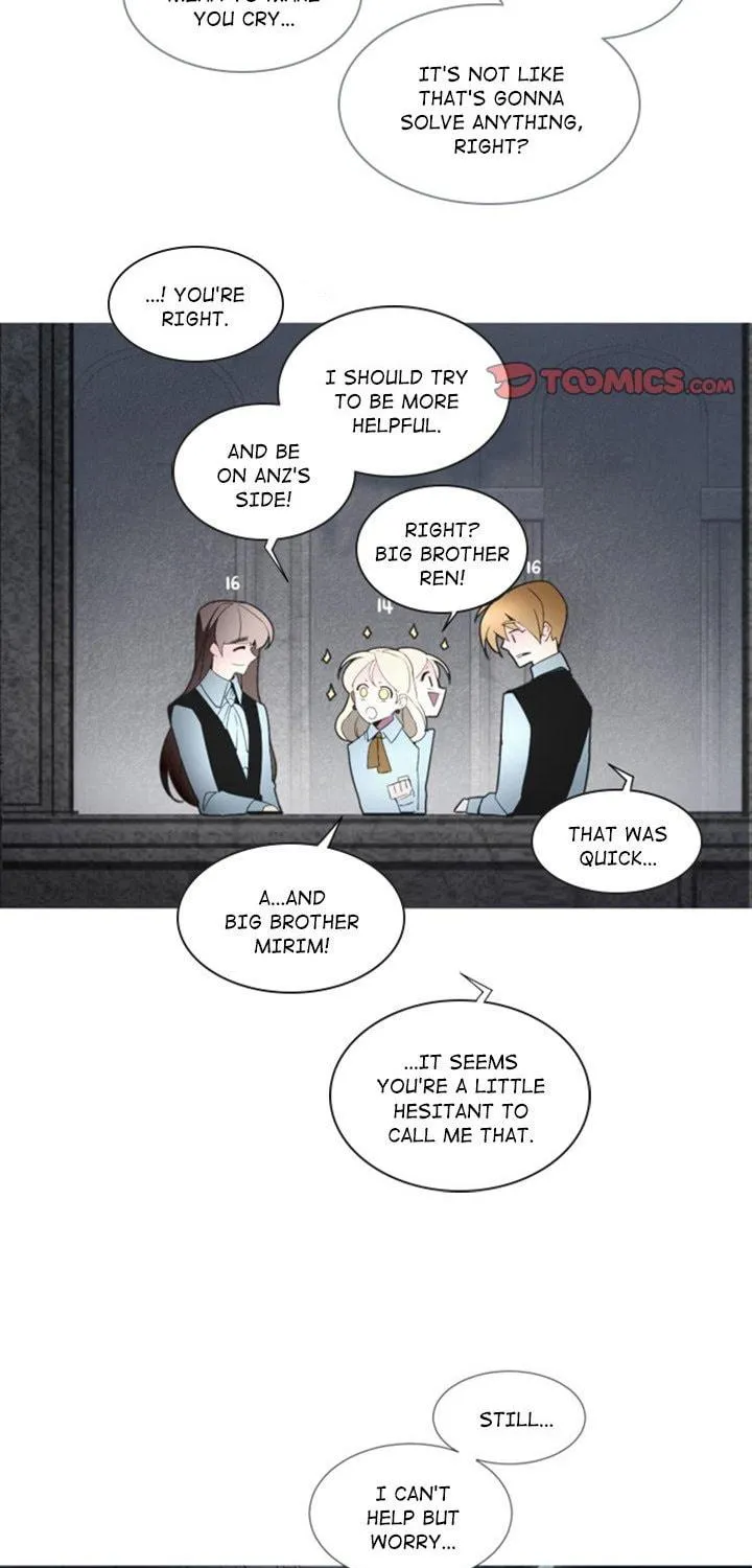 Read ANZ chapter 50 image 38 on Lezhin