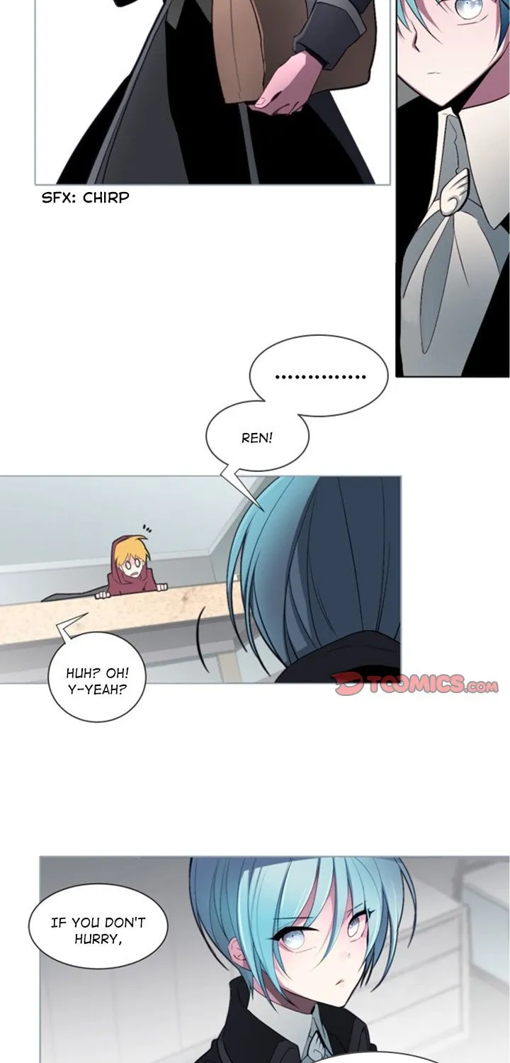 Read ANZ chapter 50 image 50 on Lezhin