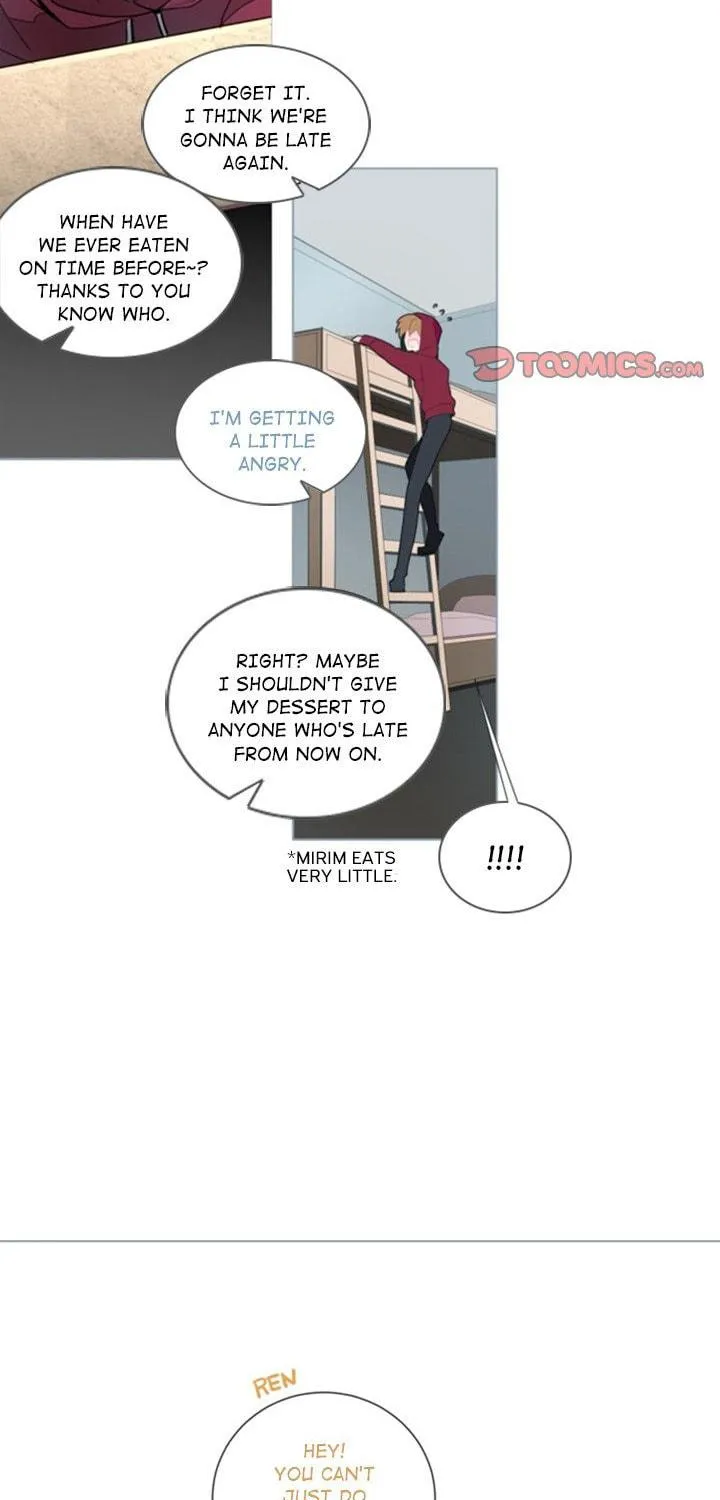 Read ANZ chapter 50 image 52 on Lezhin