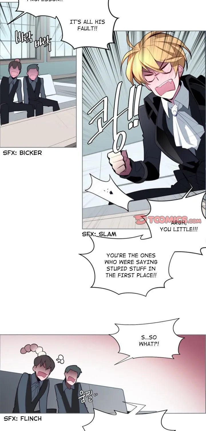 Read ANZ chapter 51 image 32 on Lezhin