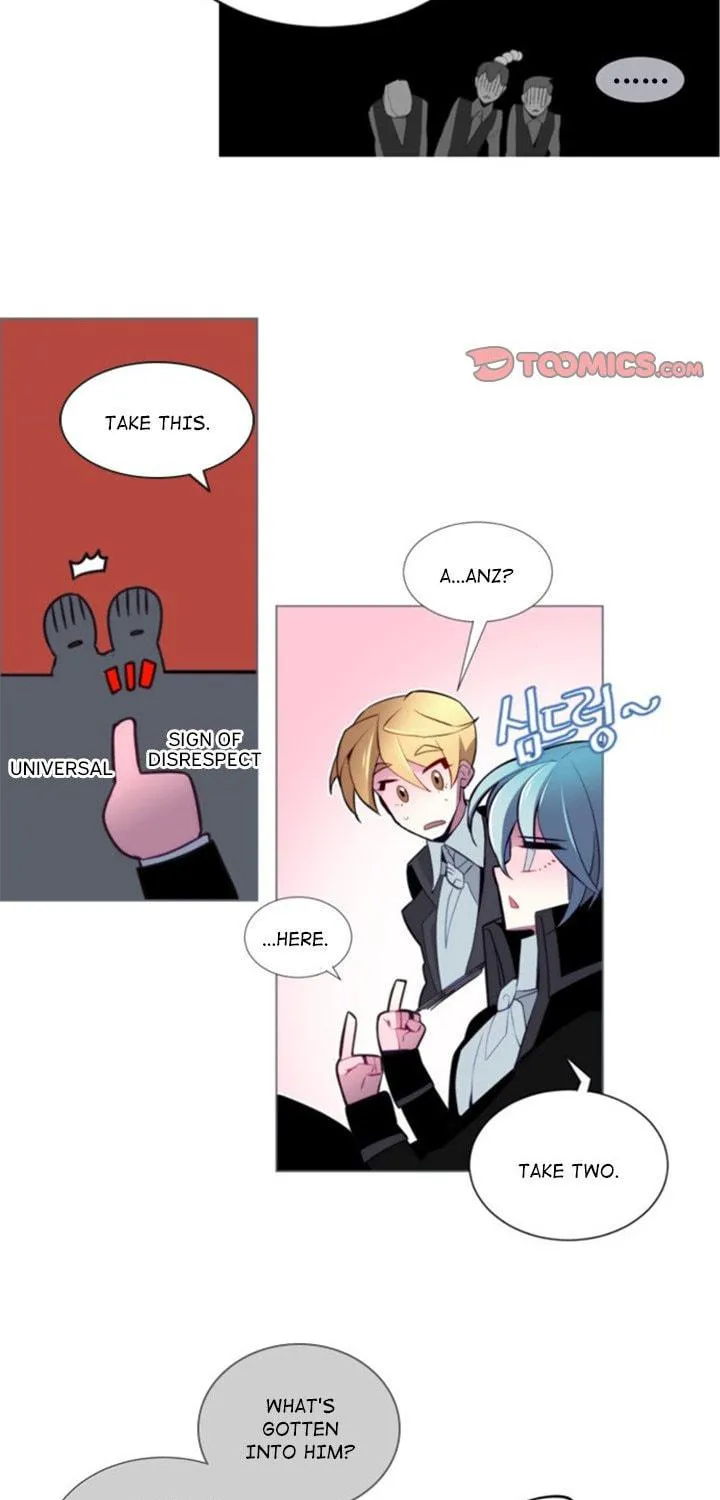 Read ANZ chapter 51 image 38 on Lezhin