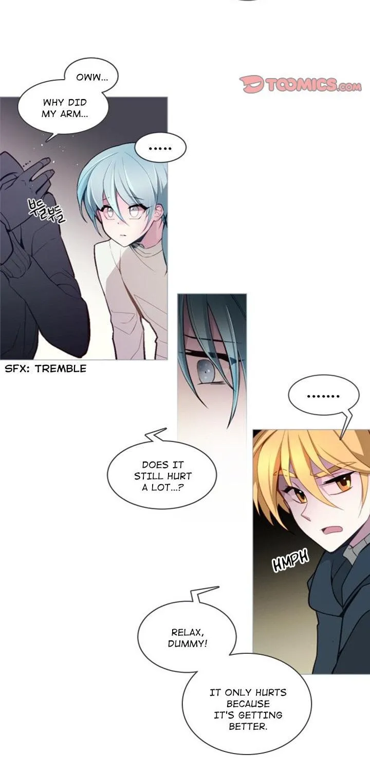 Read ANZ chapter 52 image 34 on Lezhin