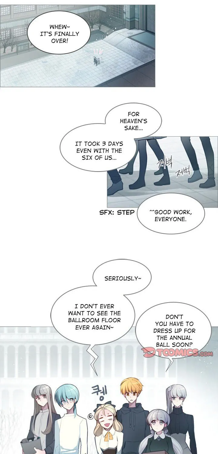 Read ANZ chapter 56 image 26 on Lezhin