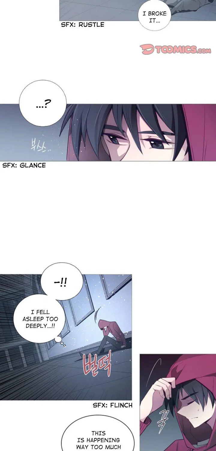 Read ANZ chapter 56 image 6 on Lezhin