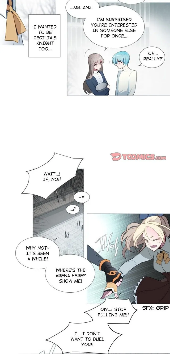 Read ANZ chapter 57 image 2 on Lezhin