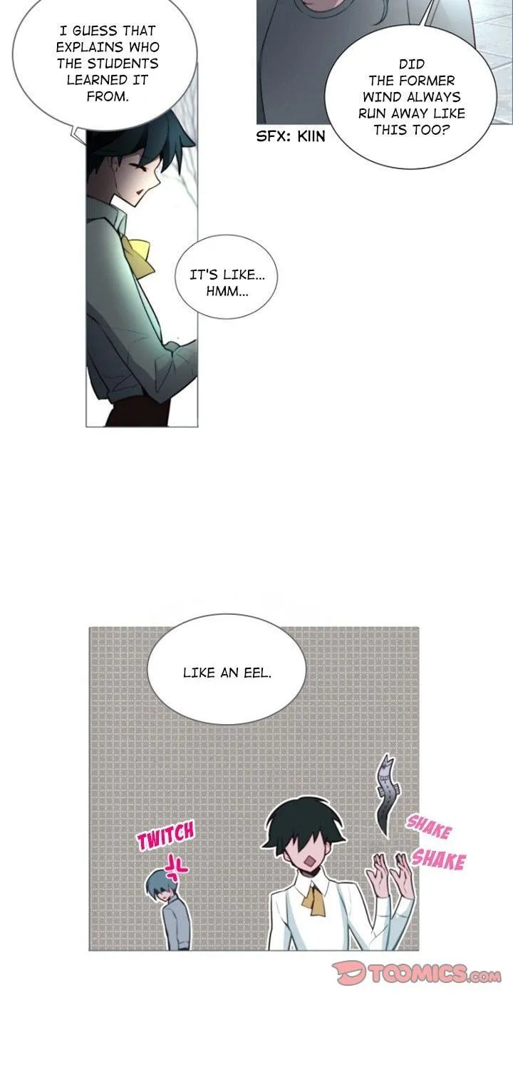 Read ANZ chapter 58 image 16 on Lezhin