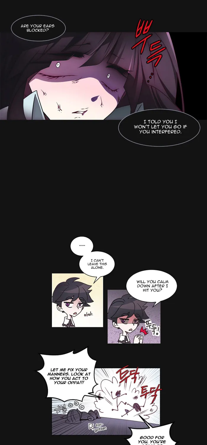 Read ANZ chapter 6 image 31 on Lezhin