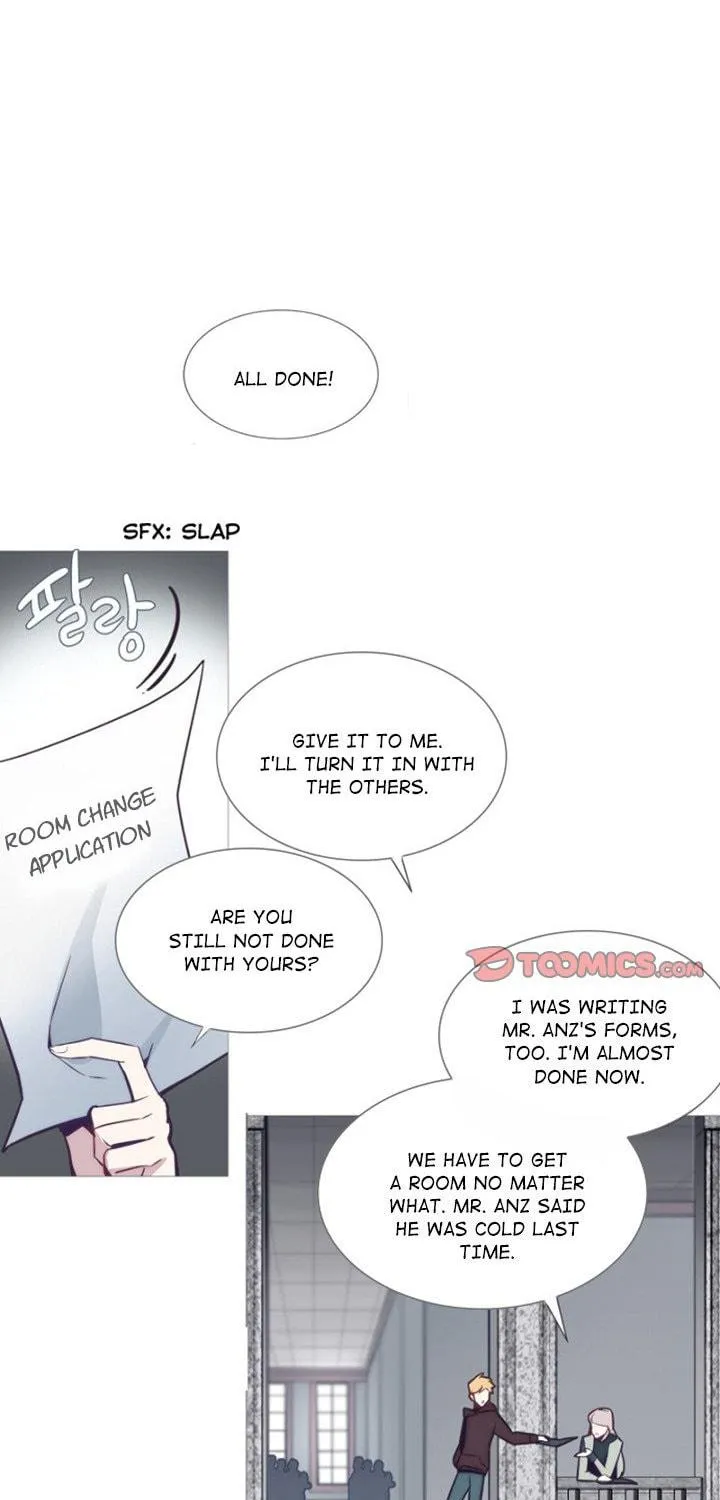 Read ANZ chapter 72 image 8 on Lezhin