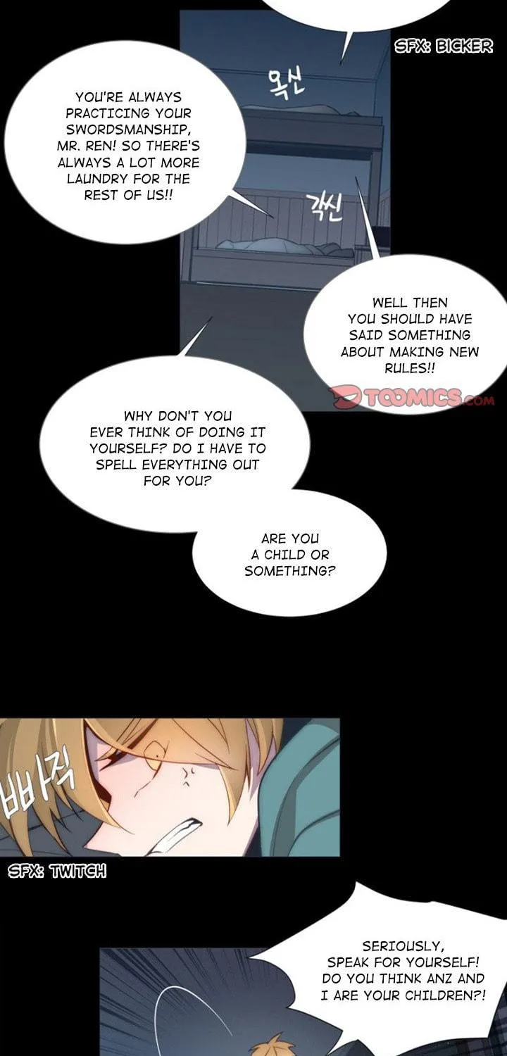 Read ANZ chapter 73 image 28 on Lezhin