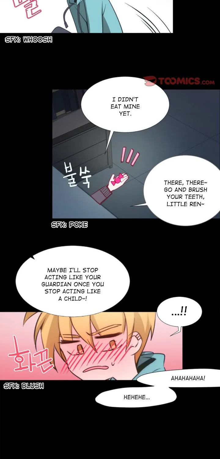 Read ANZ chapter 73 image 40 on Lezhin