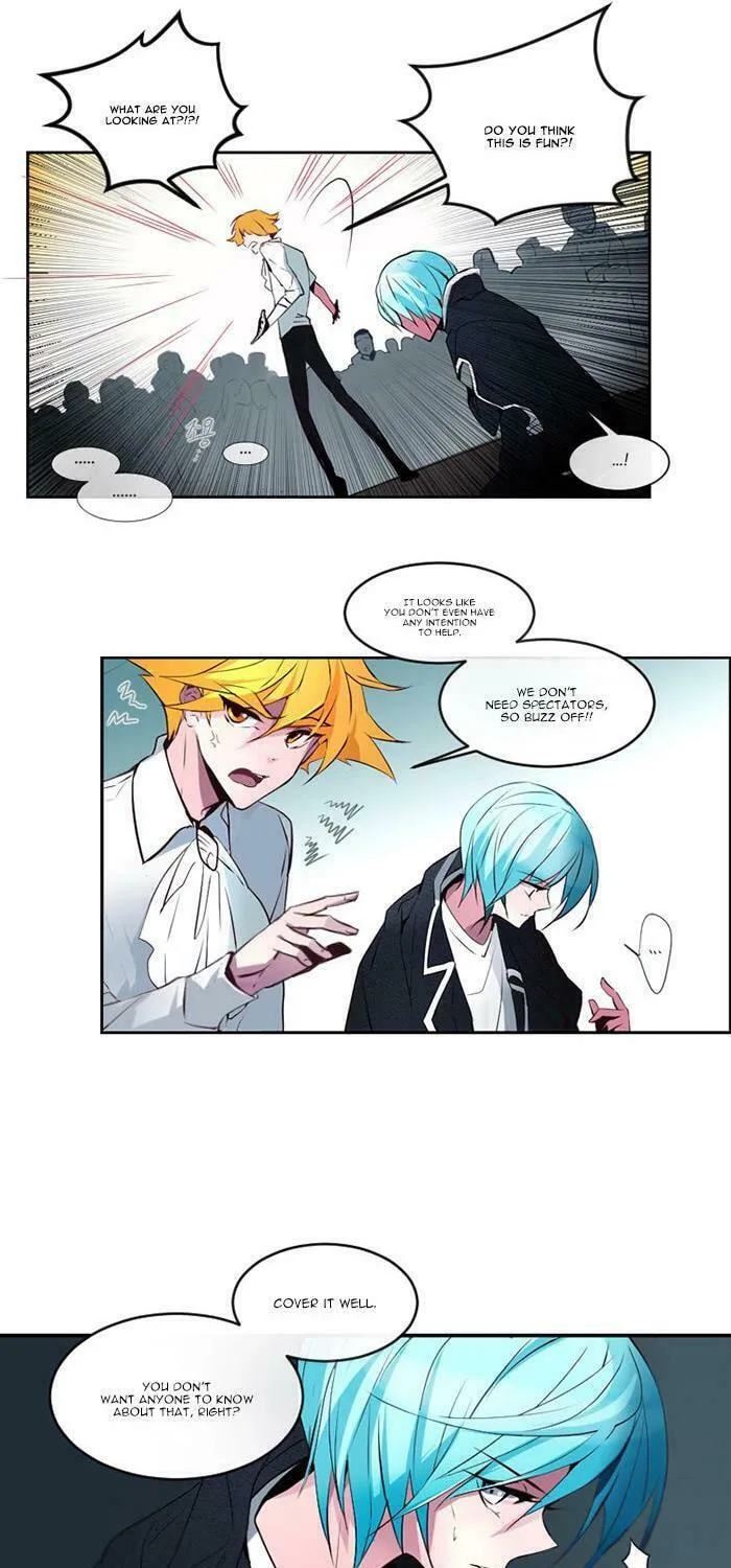 Read ANZ chapter 8 image 28 on Lezhin