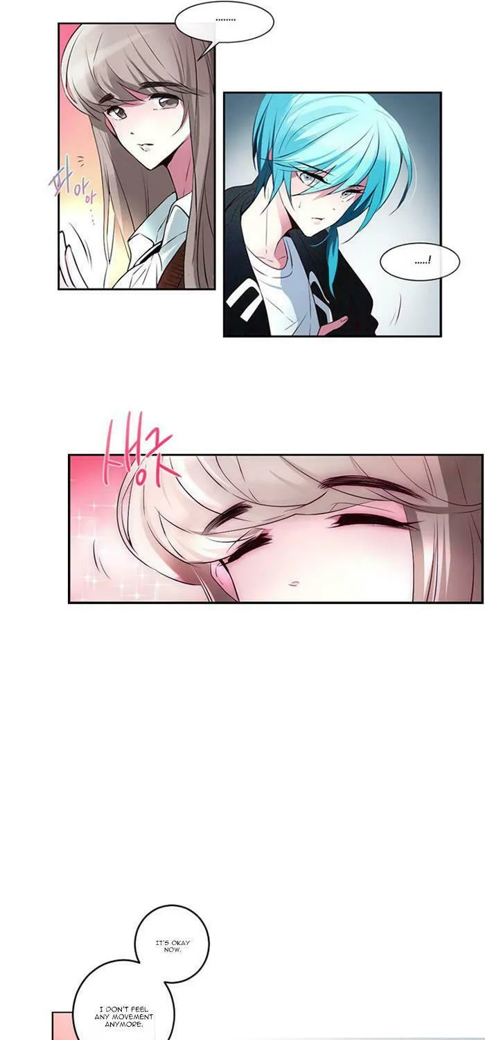Read ANZ chapter 8 image 31 on Lezhin
