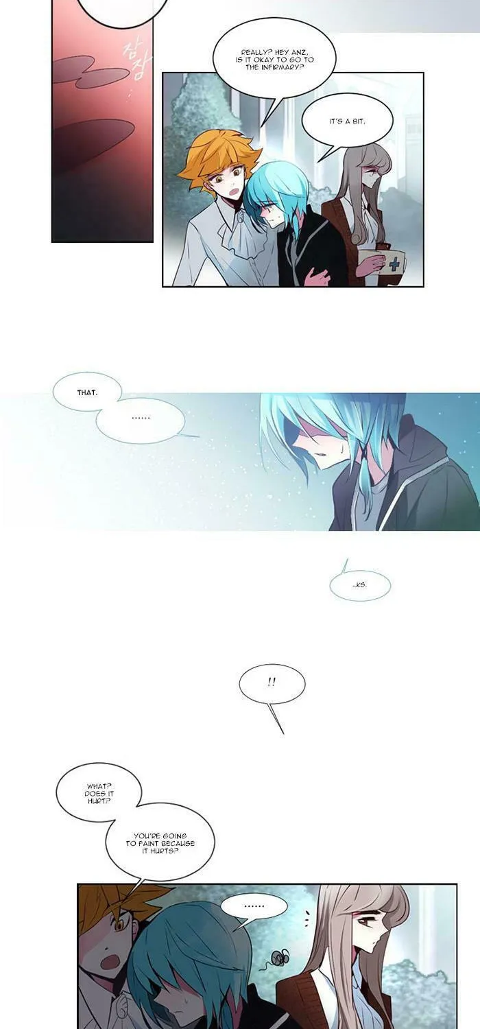 Read ANZ chapter 8 image 32 on Lezhin