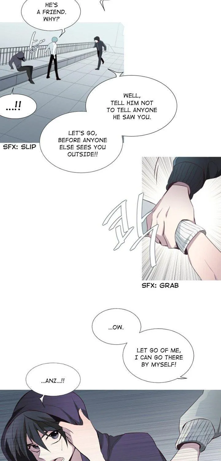 Read ANZ chapter 81 image 40 on Lezhin