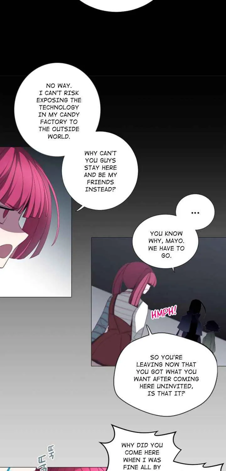Read ANZ chapter 87 image 12 on Lezhin
