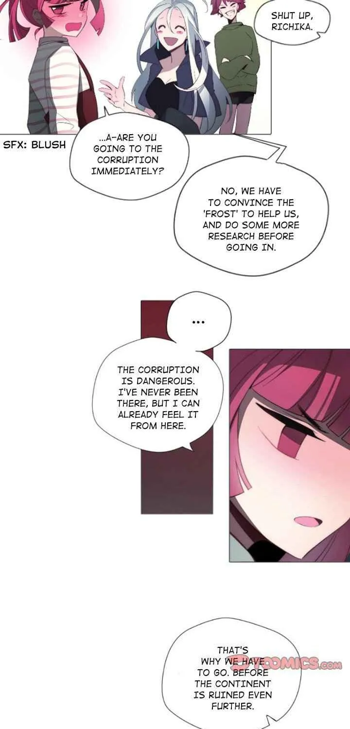 Read ANZ chapter 87 image 16 on Lezhin