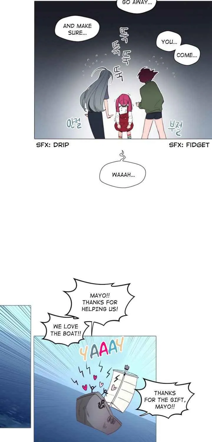 Read ANZ chapter 87 image 18 on Lezhin