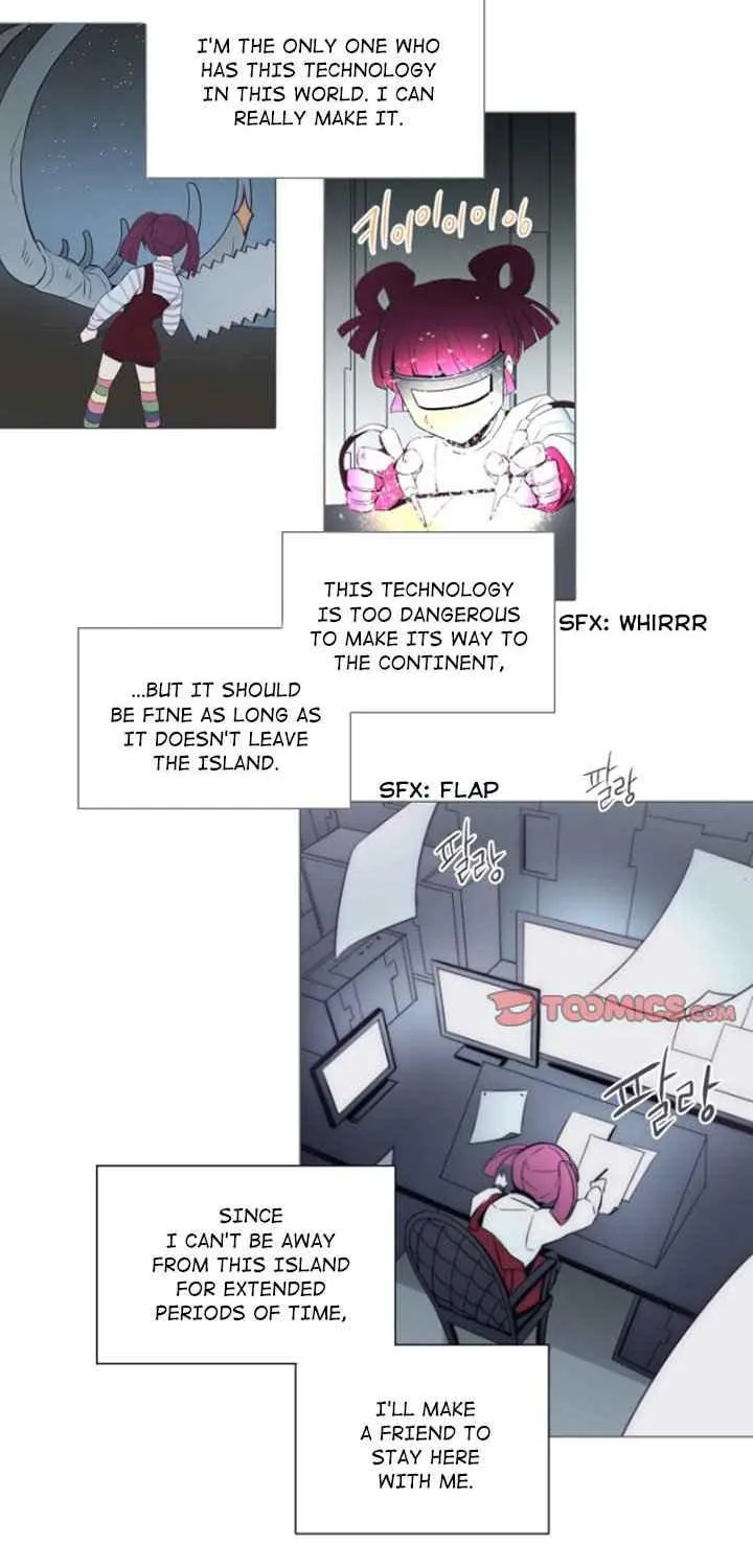 Read ANZ chapter 87 image 22 on Lezhin