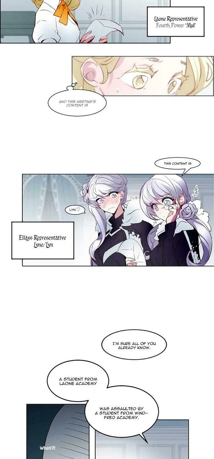 Read ANZ chapter 9 image 33 on Lezhin