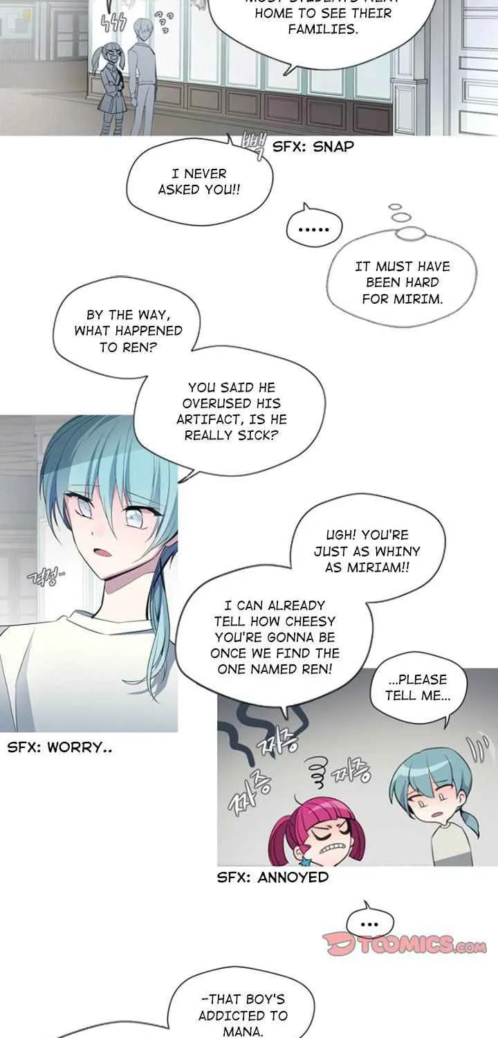 Read ANZ chapter 90 image 2 on Lezhin