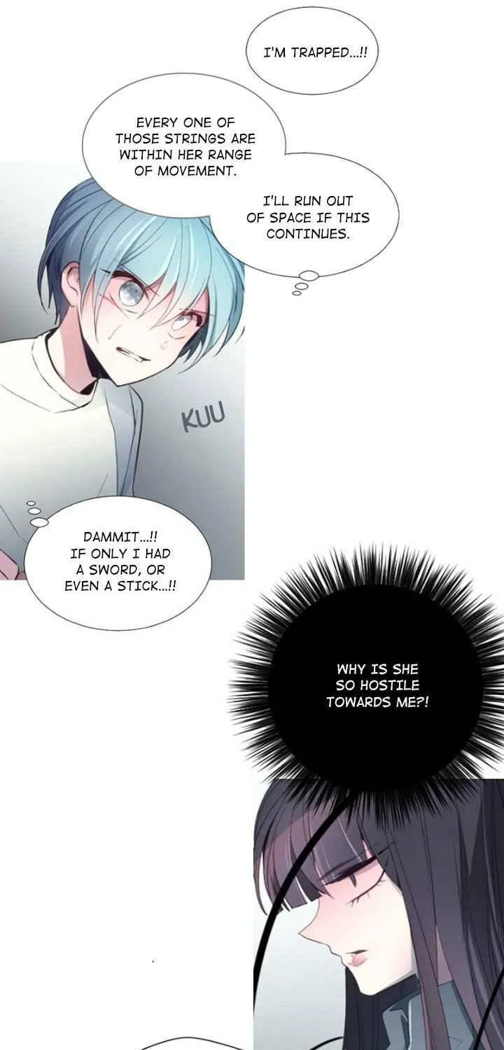 Read ANZ chapter 92 image 40 on Lezhin
