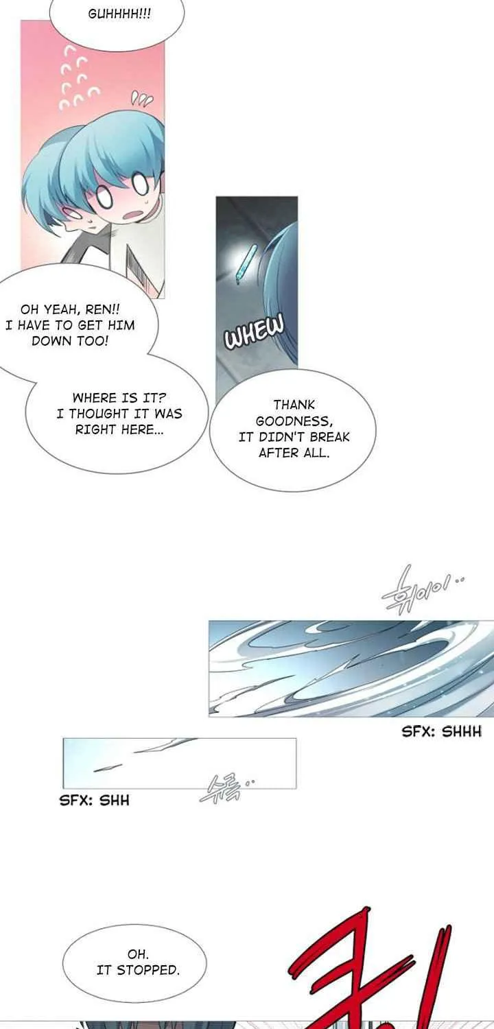 Read ANZ chapter 93 image 18 on Lezhin