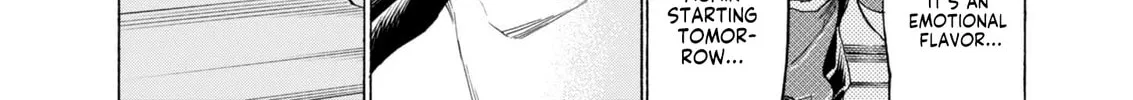 Read Ao Ashi Midnight Dinner chapter 1 image 32 on Lezhin