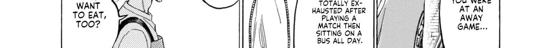 Read Ao Ashi Midnight Dinner chapter 1 image 44 on Lezhin