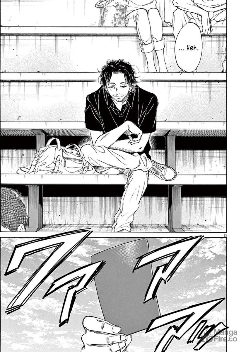 Read Ao Ashi chapter 1 image 14 on Lezhin