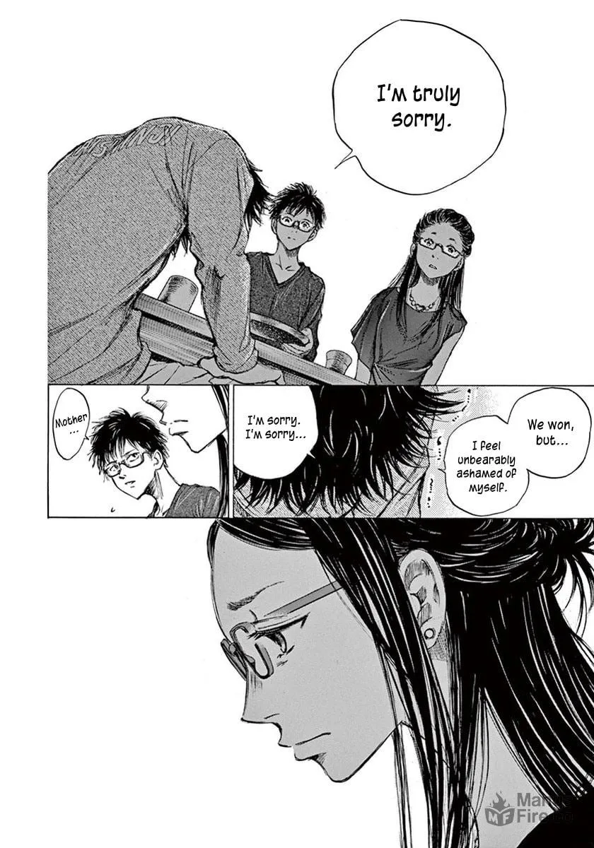 Read Ao Ashi chapter 1 image 47 on Lezhin