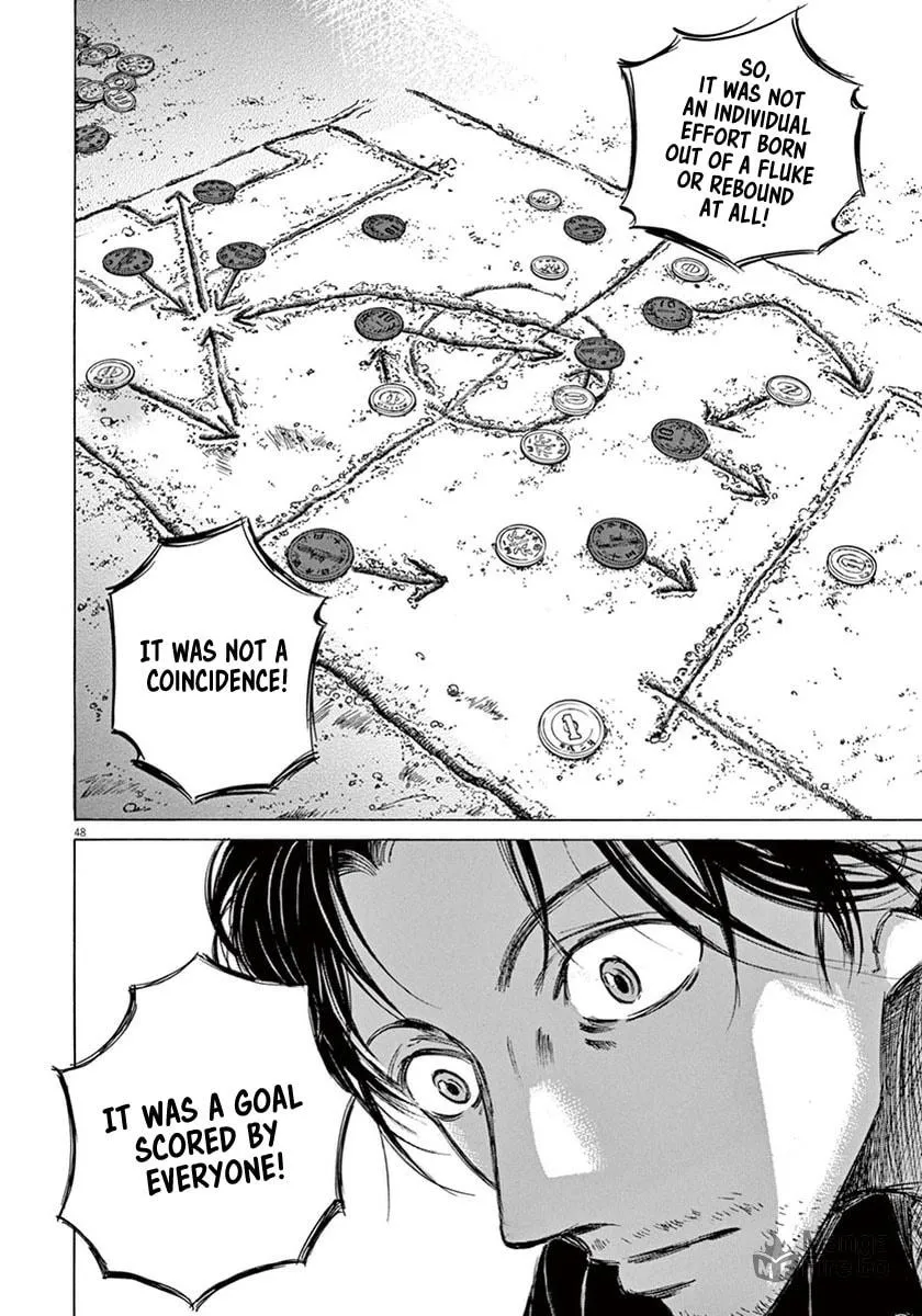 Read Ao Ashi chapter 1 image 49 on Lezhin