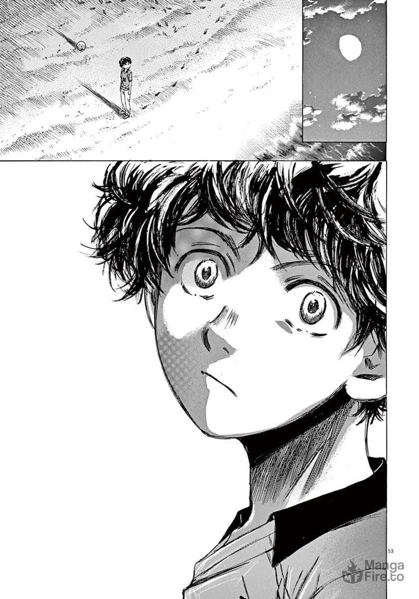 Read Ao Ashi chapter 1 image 53 on Lezhin