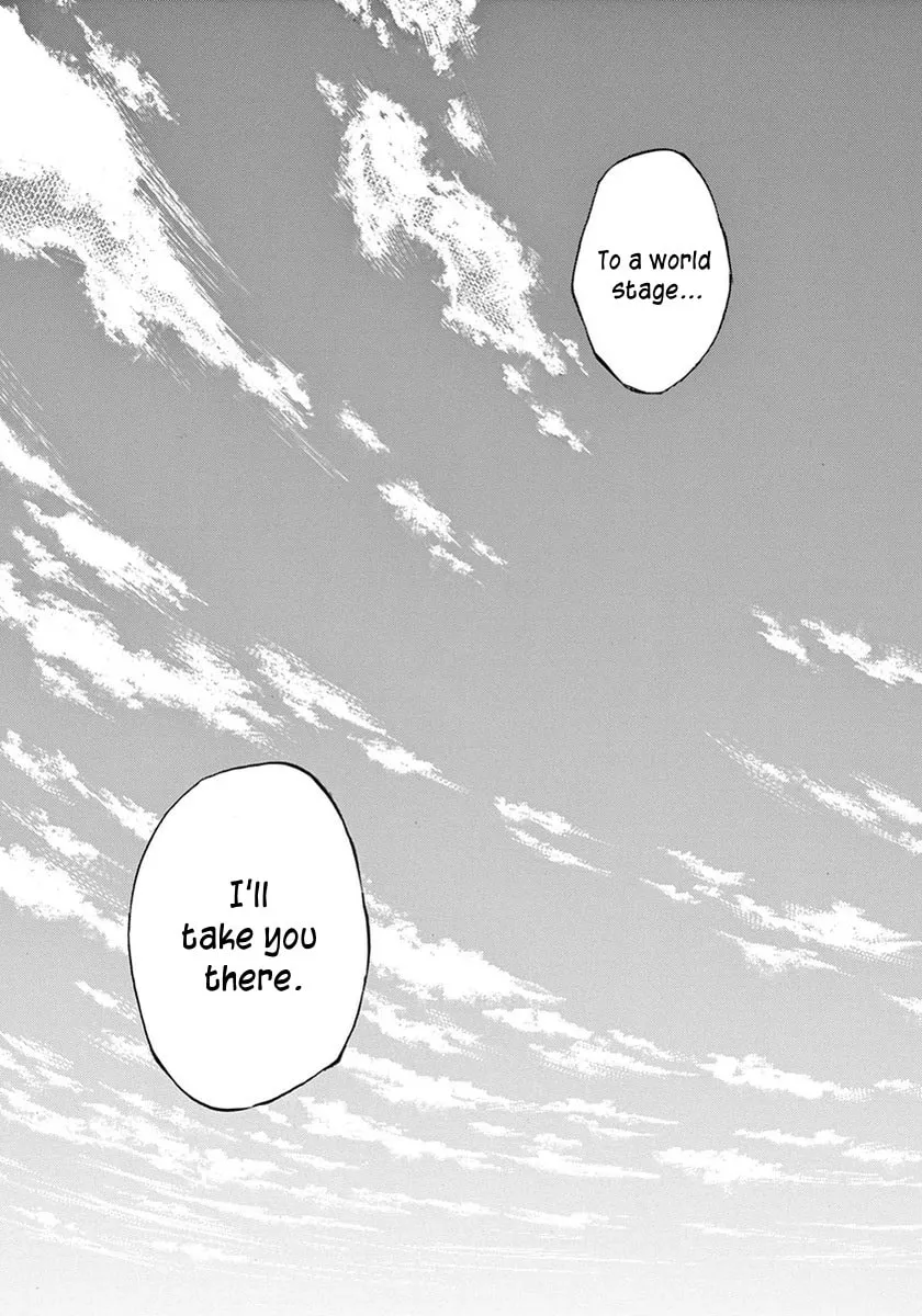 Read Ao Ashi chapter 1 image 60 on Lezhin