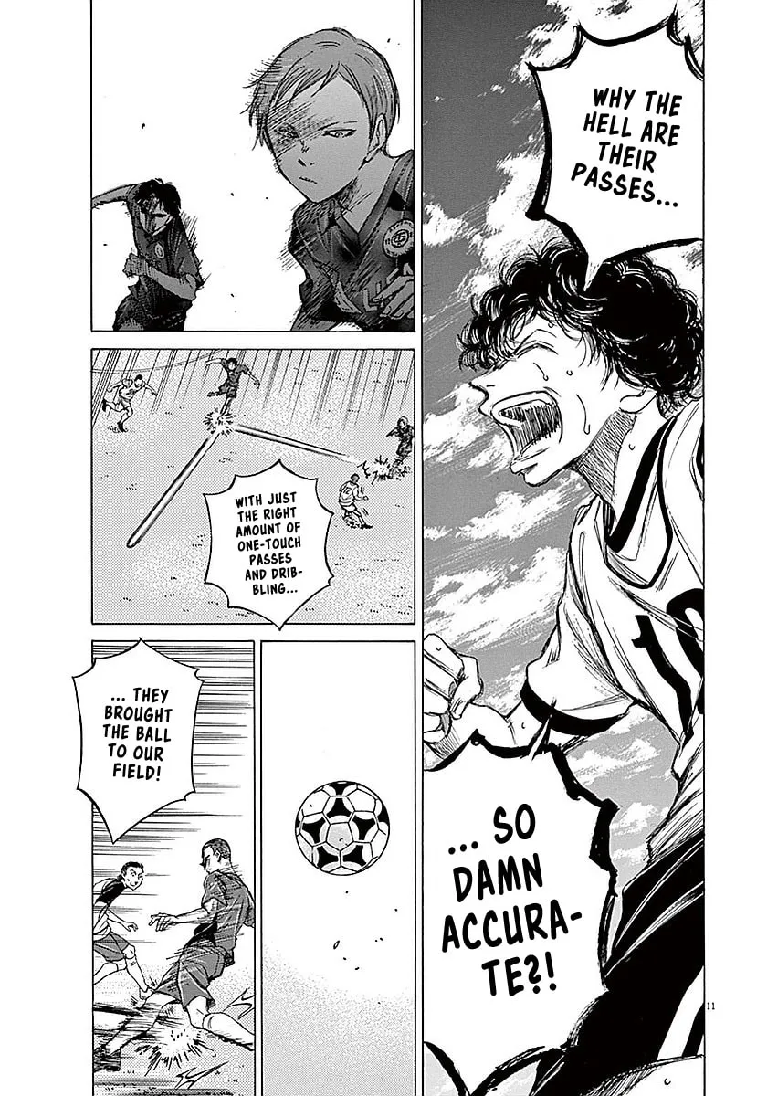 Read Ao Ashi chapter 10 image 10 on Lezhin