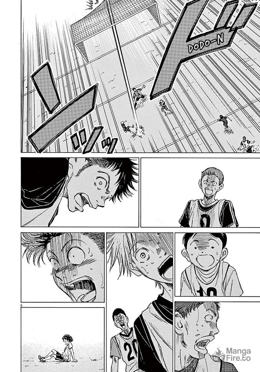 Read Ao Ashi chapter 10 image 5 on Lezhin