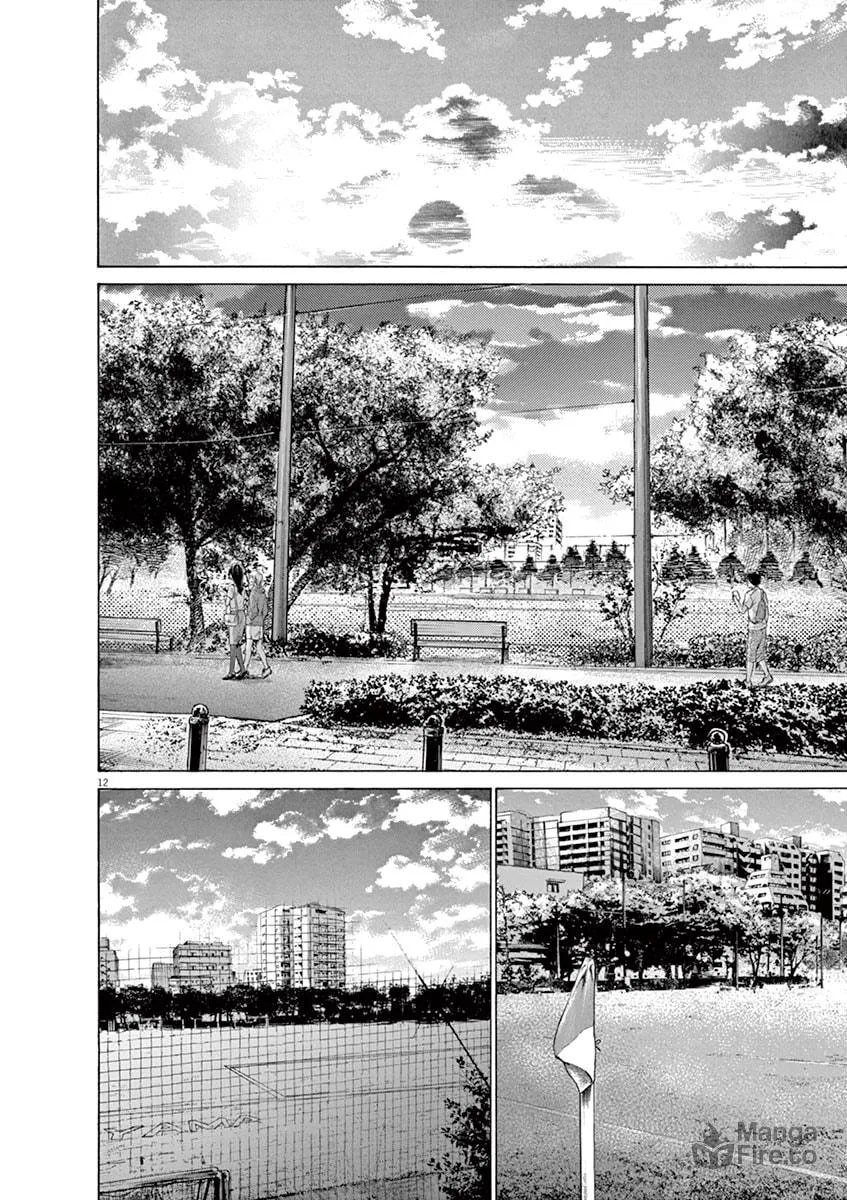 Read Ao Ashi chapter 115 image 11 on Lezhin