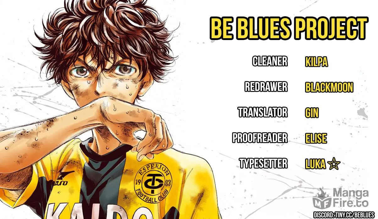 Read Ao Ashi chapter 115 image 20 on Lezhin