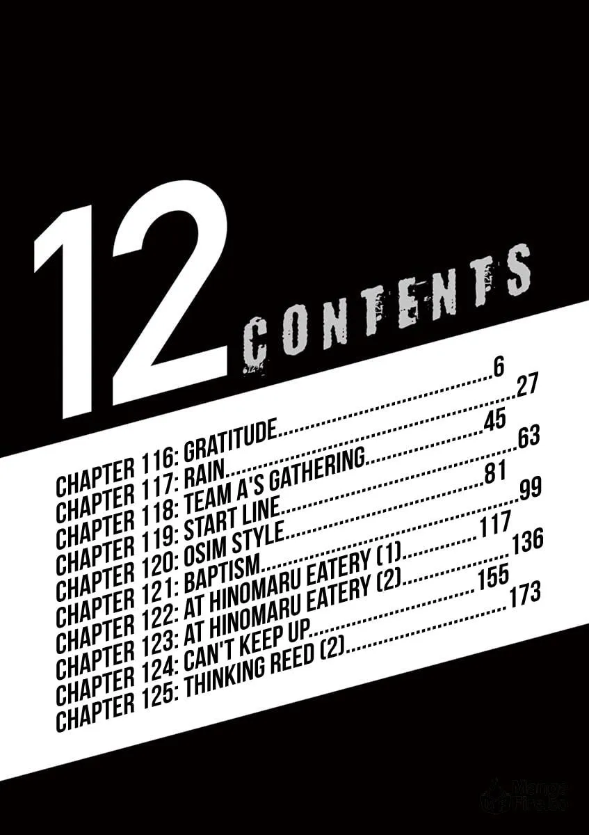 Read Ao Ashi chapter 116 image 5 on Lezhin