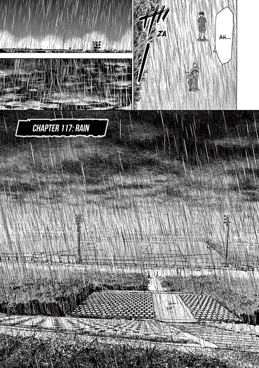 Read Ao Ashi chapter 117 image 2 on Lezhin