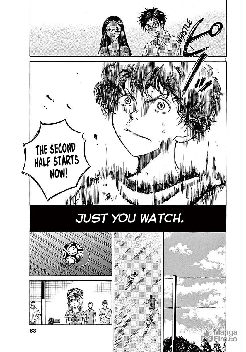 Read Ao Ashi chapter 12 image 2 on Lezhin