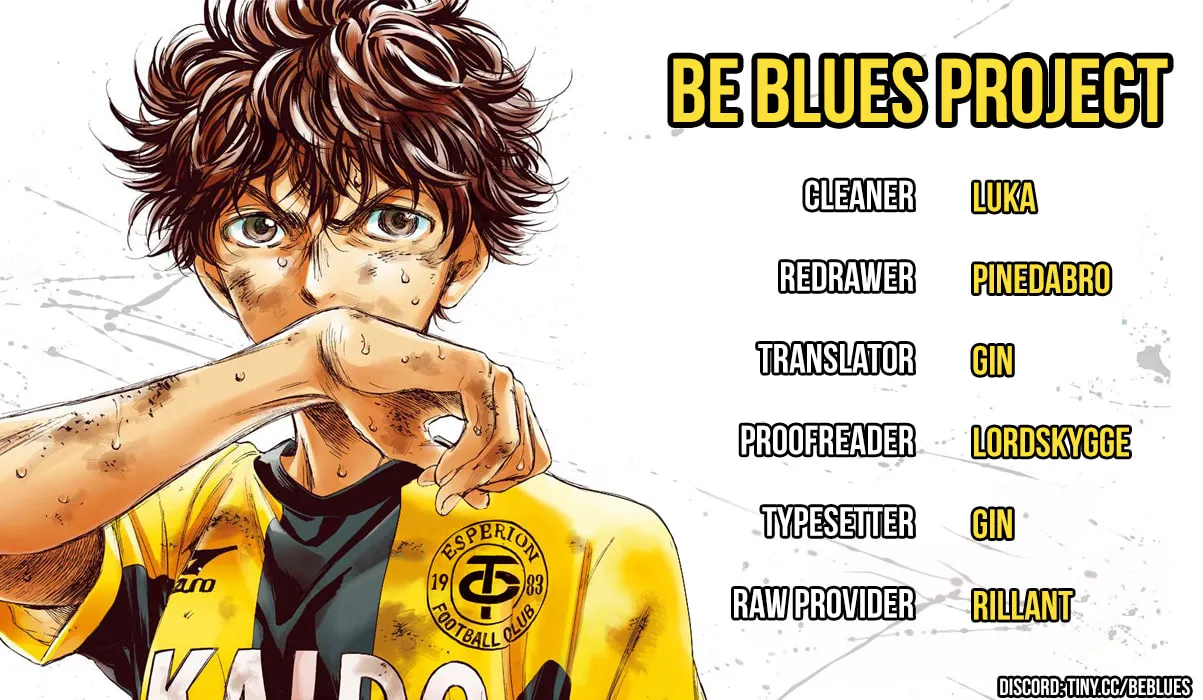 Read Ao Ashi chapter 125 image 22 on Lezhin