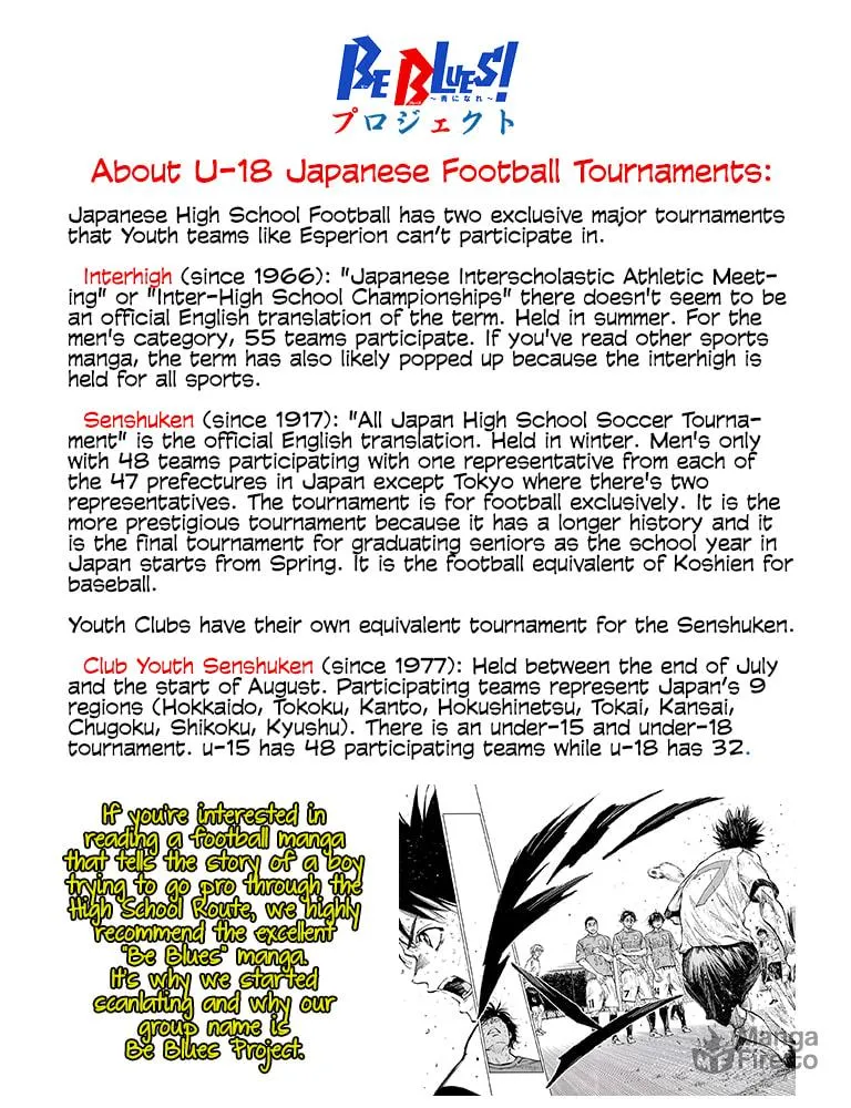 Read Ao Ashi chapter 126 image 24 on Lezhin