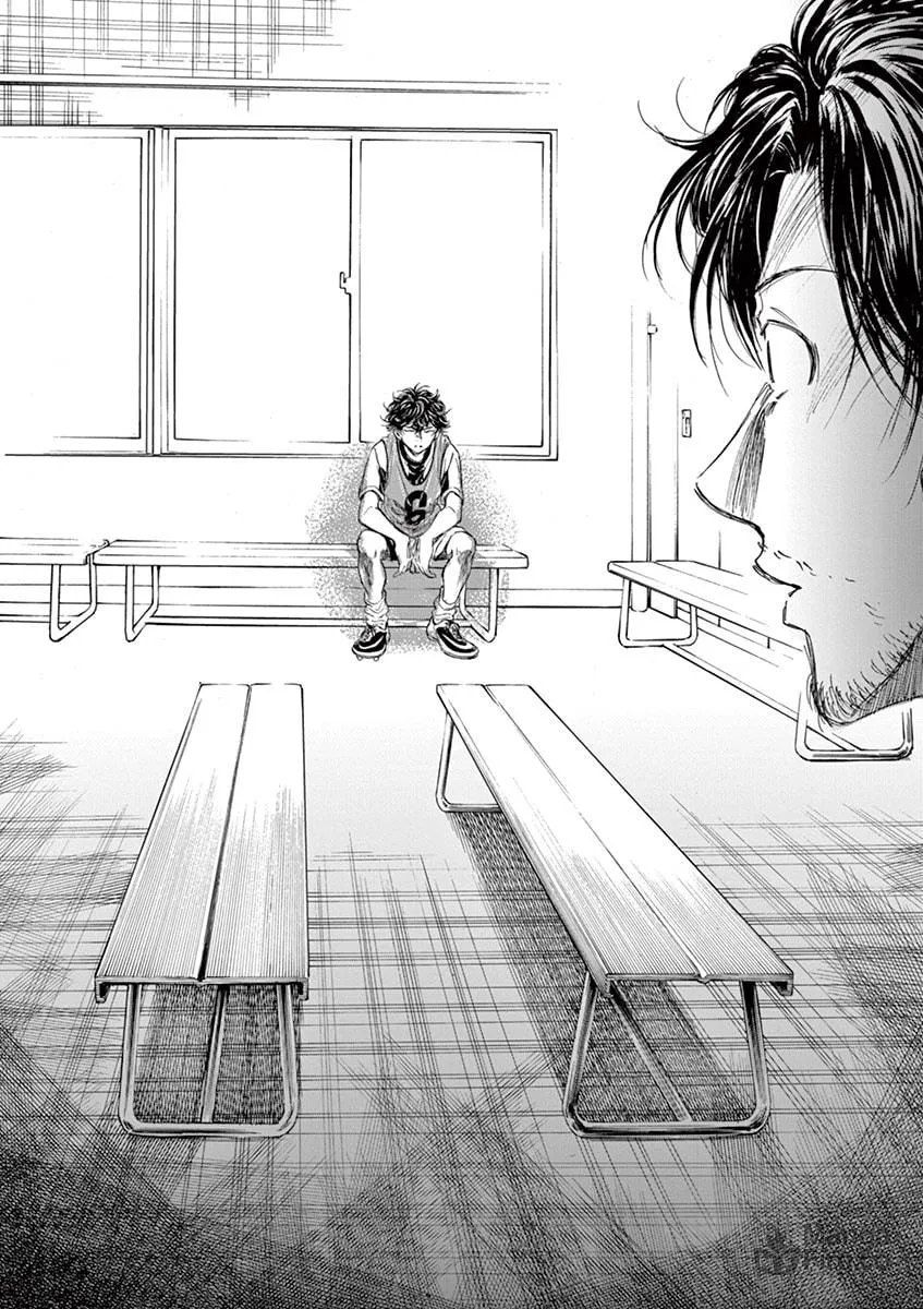 Read Ao Ashi chapter 128 image 17 on Lezhin