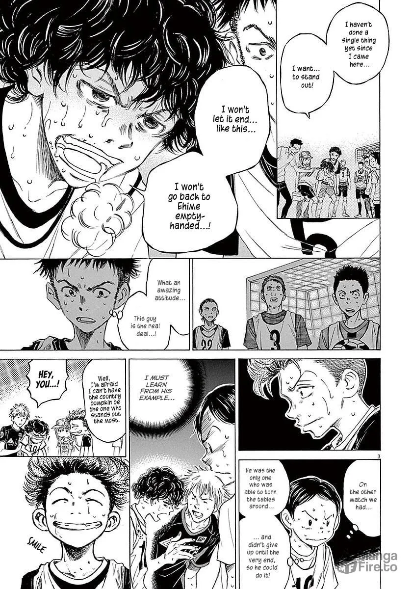 Read Ao Ashi chapter 13 image 2 on Lezhin