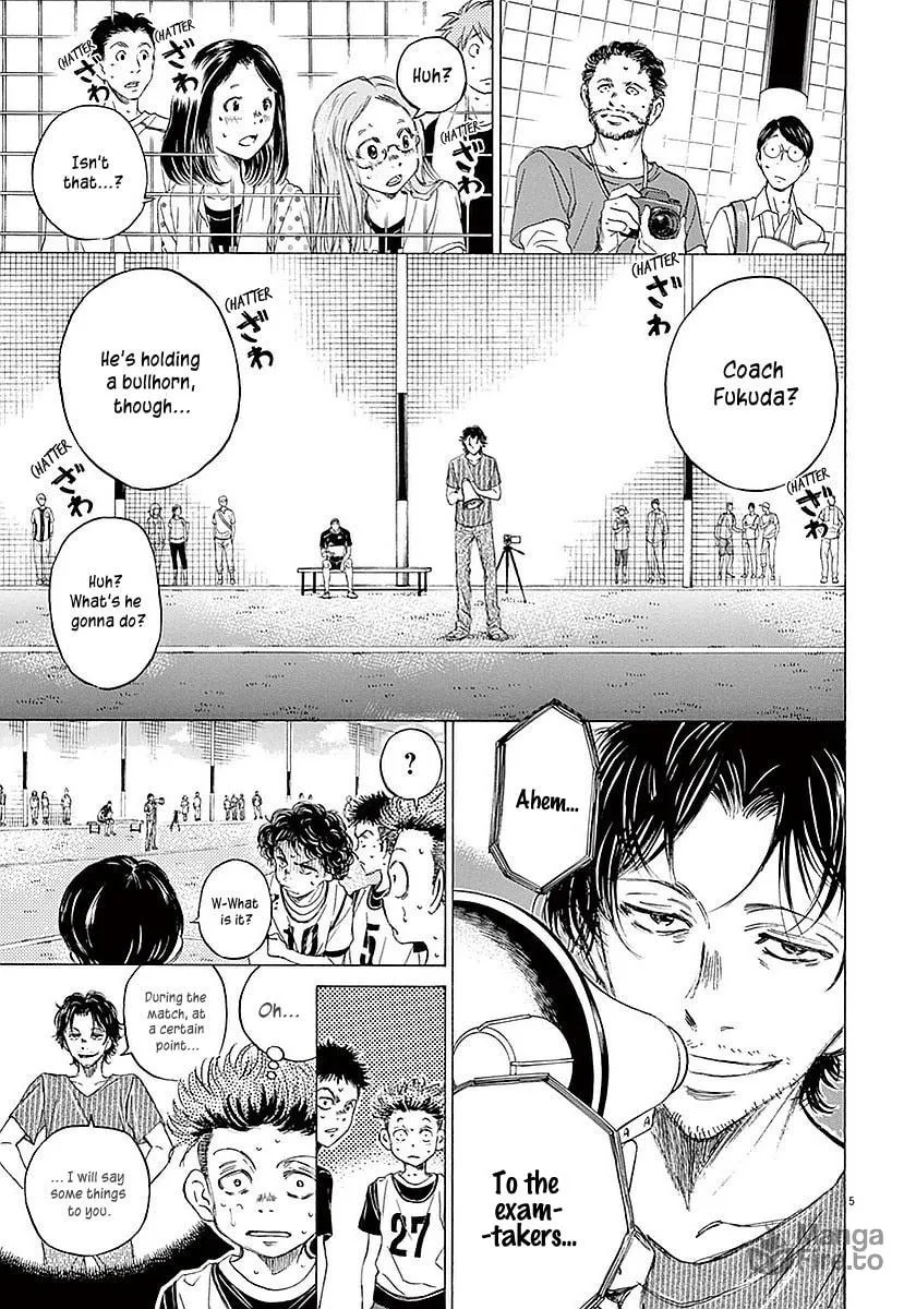 Read Ao Ashi chapter 13 image 4 on Lezhin