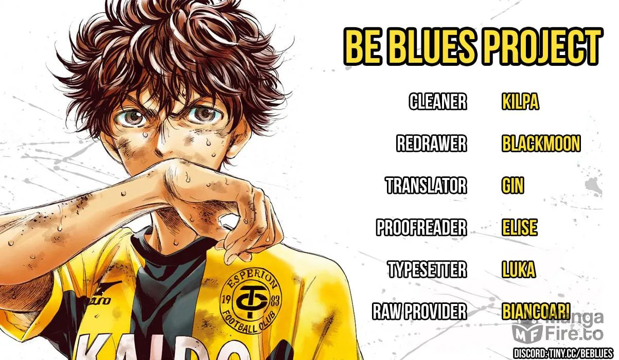 Read Ao Ashi chapter 136 image 20 on Lezhin