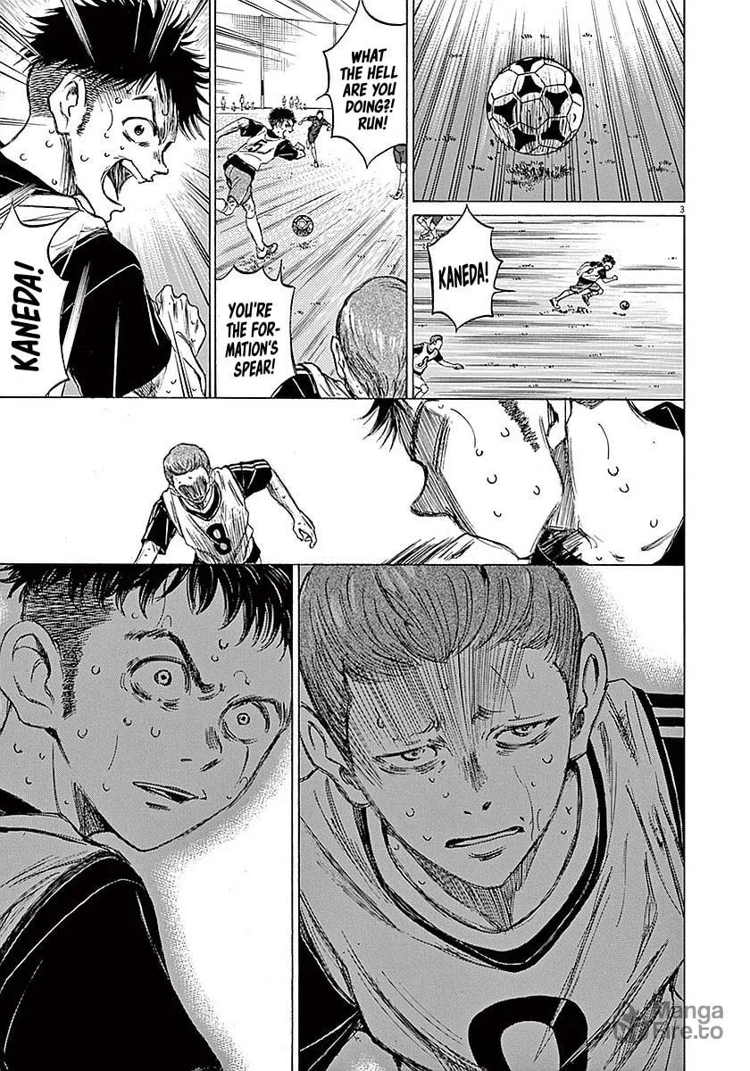 Read Ao Ashi chapter 14 image 2 on Lezhin