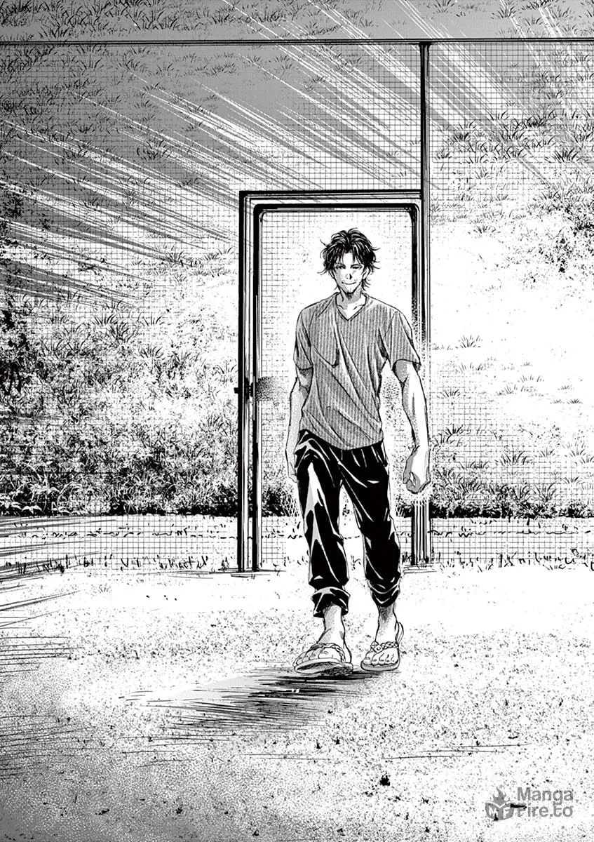 Read Ao Ashi chapter 142 image 5 on Lezhin
