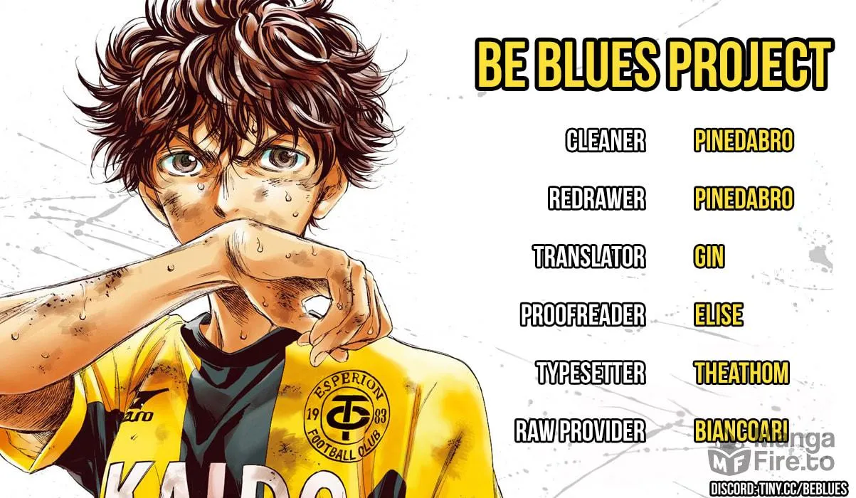 Read Ao Ashi chapter 147 image 20 on Lezhin