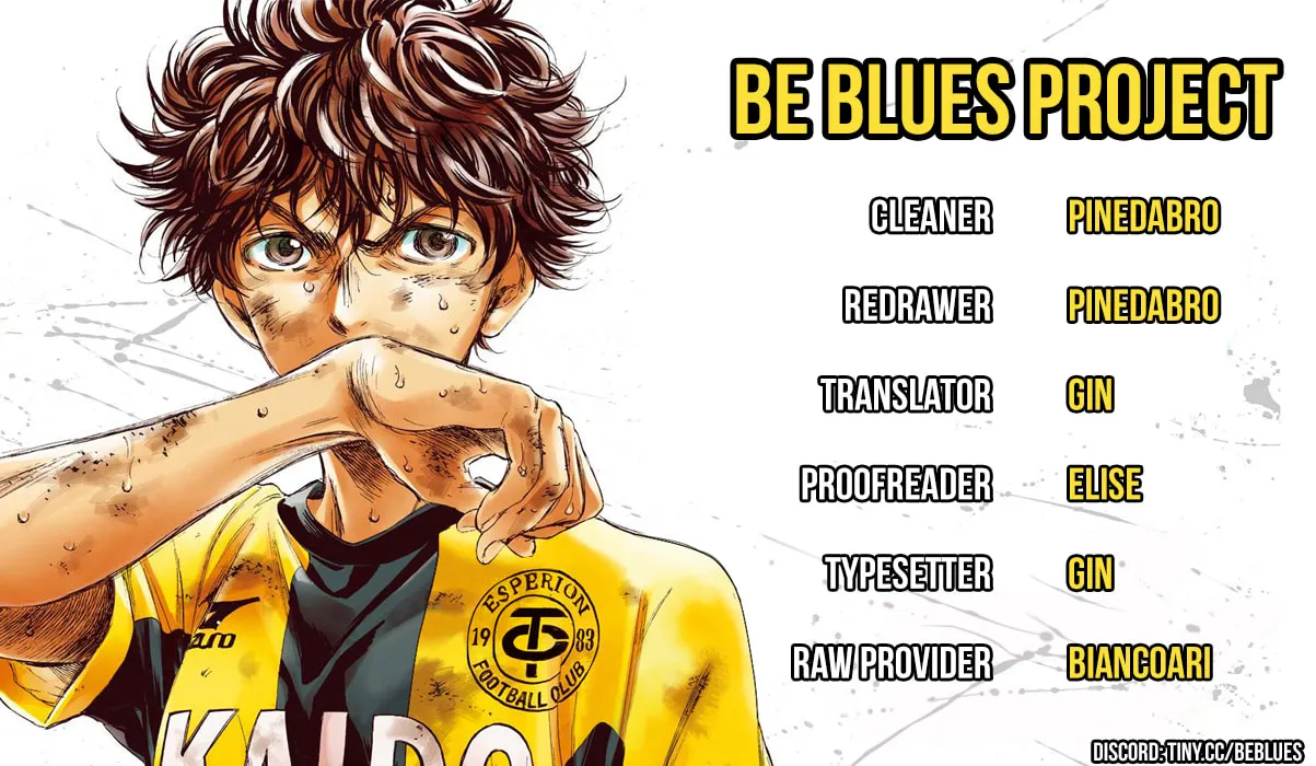 Read Ao Ashi chapter 158 image 25 on Lezhin